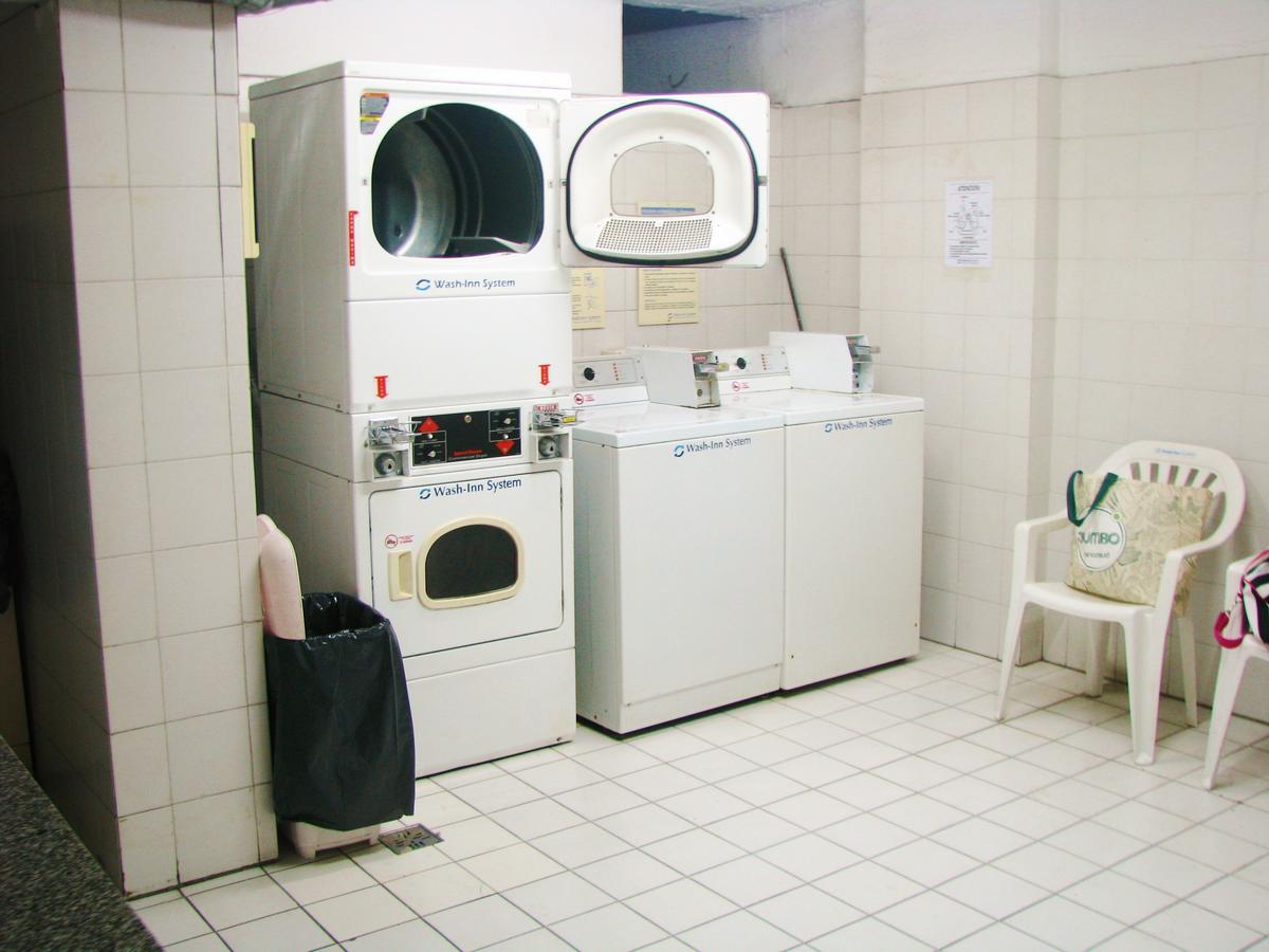Apartamento Con Piscina, Cochera, Loundry Y Gim En Palermo بوينس آيرس المظهر الخارجي الصورة